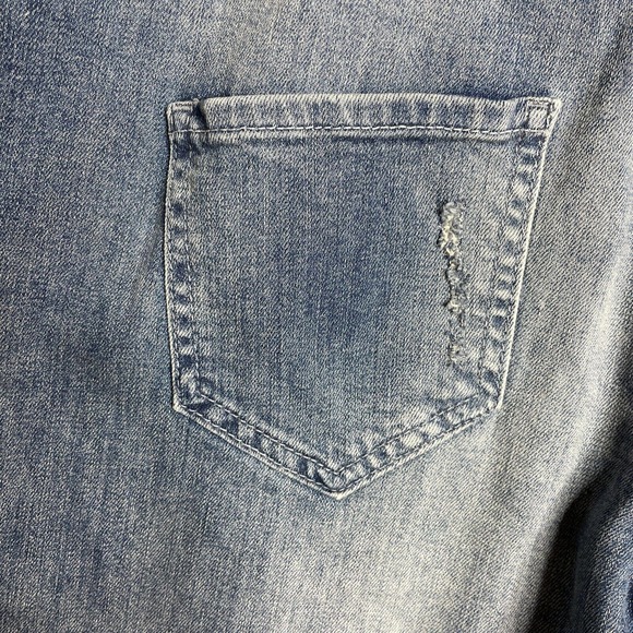 Rare Betty And Veronica By Rachel Antonoff Comic Strip Jean Overalls Size S - Picture 9 of 16